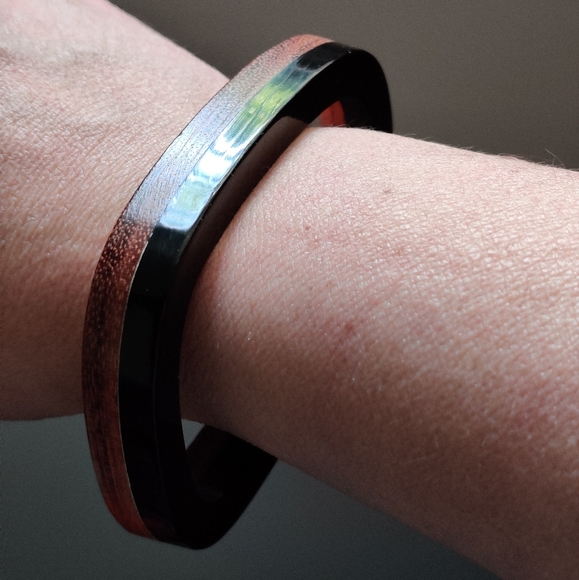 NWT Rare Vintage Kenneth Jay Lane Bakelite Bracelet - Picture 13 of 16